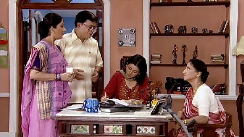 Scene from Baa Bahoo Aur Baby