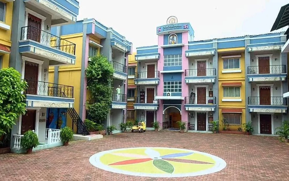 Scene from Taarak Mehta Ka Ooltah Chashmah