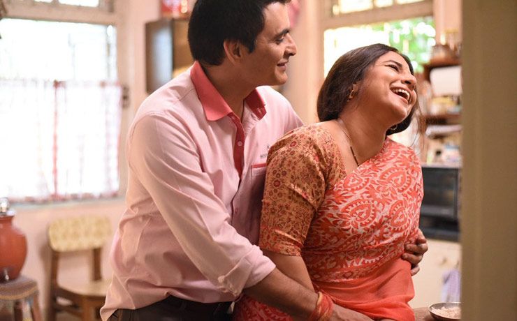 Scene from Tumhari Sulu
